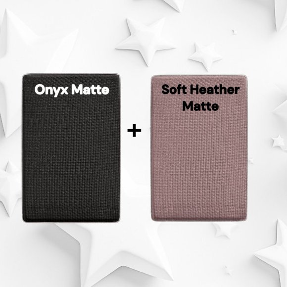 Onyx Matte Chromafusion Eye Shadow - Bundle 2 - Choose Your Combo - Picture 6 of 8